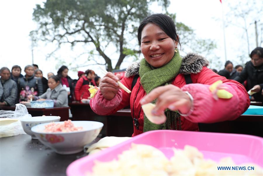 #CHINA-SICHUAN-FARMERS-SPORTS MEETING (CN)