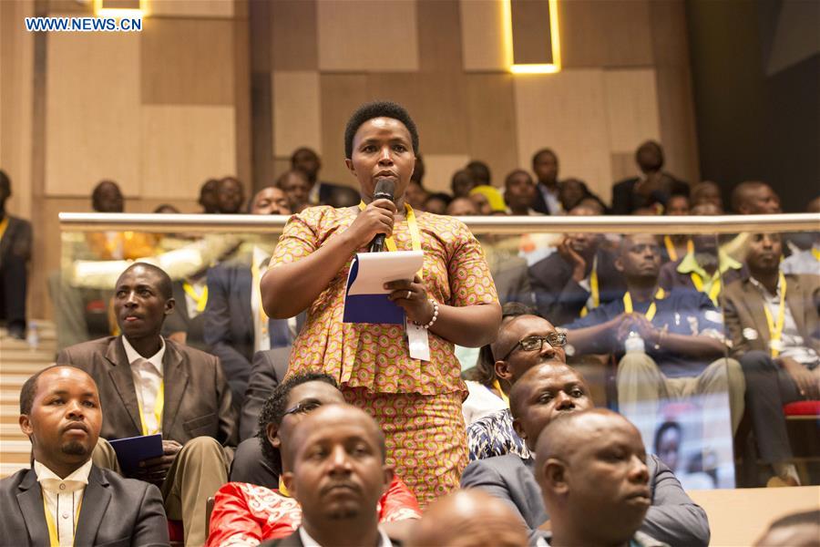 RWANDA-KIGALI-NATIONAL DIALOGUE COUNCIL-CONCLUSION