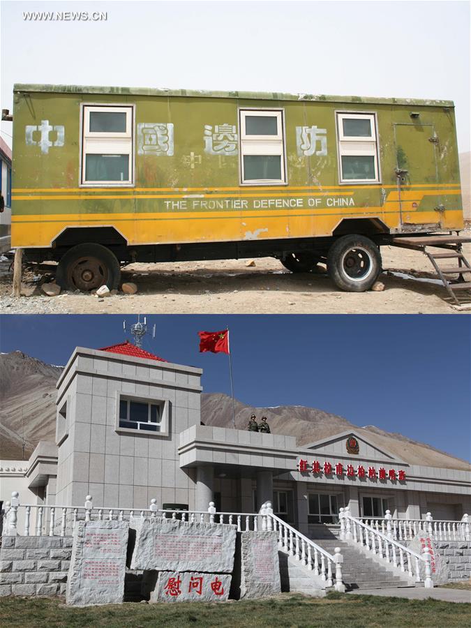 CHINA-XINJIANG-FRONTIER-BORDER INSPECTION-LIVING CONDITION (CN)