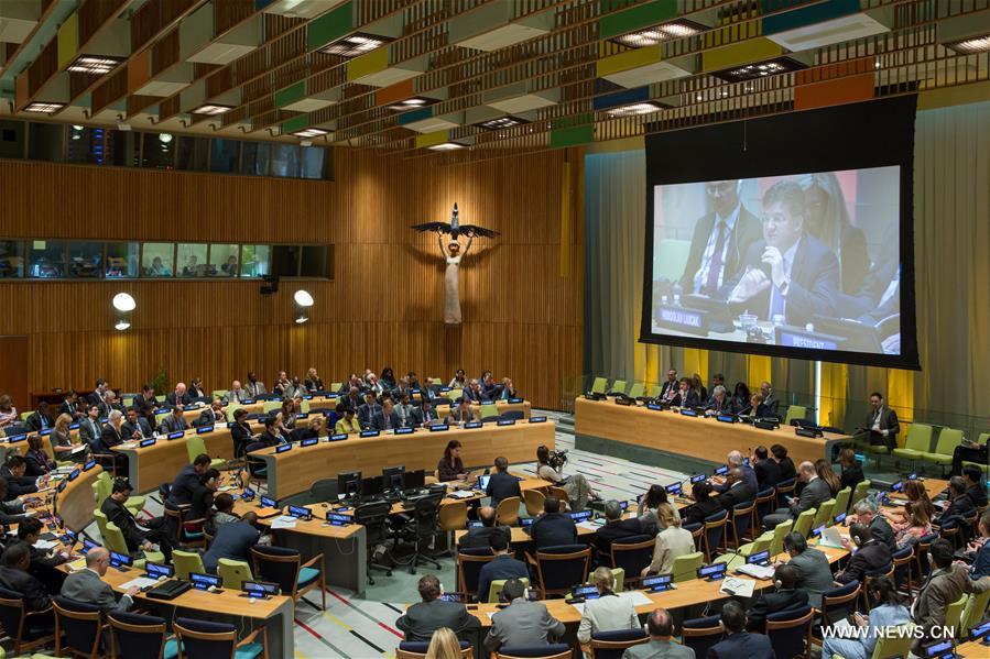 The United Nations on Tuesday kicked off a second round of public audition with another two new candidates for the position of next UN secretary-general.