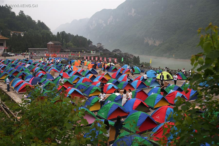 #CHINA-DRAGON BOAT FESTIVAL-VACATION(CN)