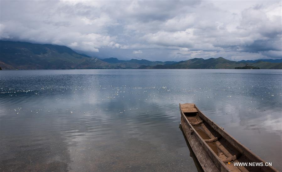Lugu is renowned for its beautiful scenery and the maintenance of the unique matriarchal system observed by the indigenous Mosuo people.