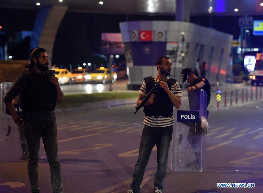 TURKEY-ISTANBUL-AIRPORT-EXPLOSIONS