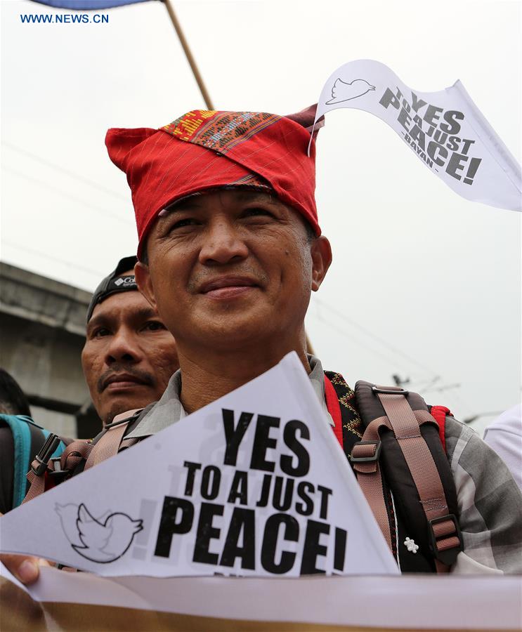 PHILIPPINES-MANILA-RALLY-SUPPORT OF PRESIDENT DUTERTE
