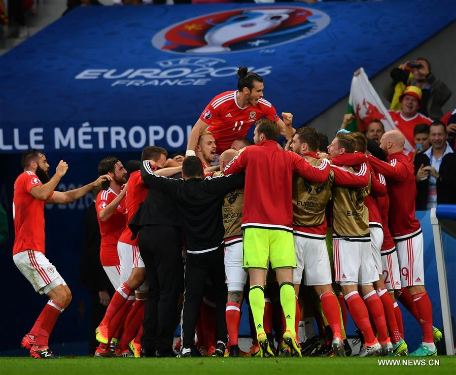 Wales won 3-1.