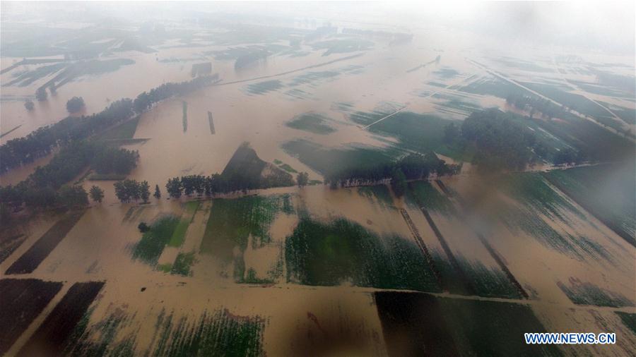 #CHINA-HUBEI-JINGMEN-FLOOD (CN*)