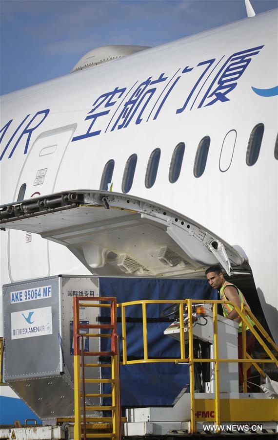  Xiamen Airlines has begun direct flights linking Xiamen in east China's Fujian Province to Vancouver, Canada. 
