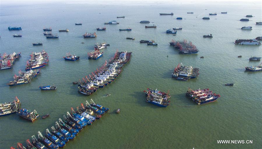 #CHINA-GUANGXI-SOUTH CHINA SEA-MORATORIUM (CN)