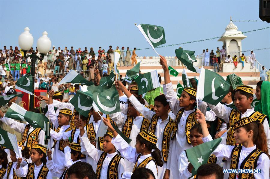 PAKISTAN-LAHORE-INDEPENDENCE DAY