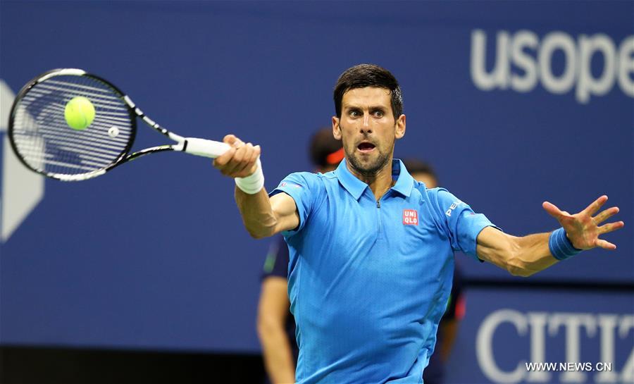 Novak Djokovic won 3-1.
