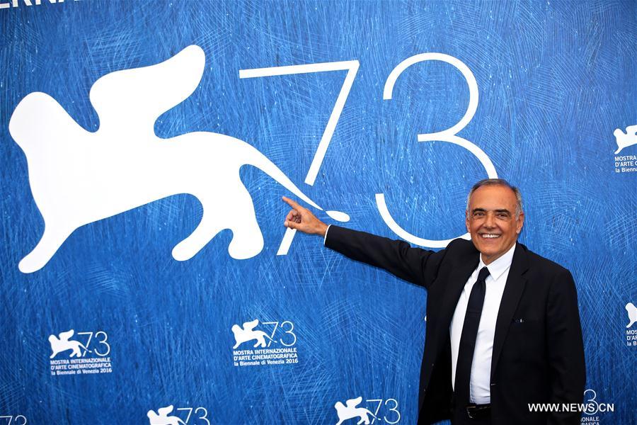  The annual Venice Film Festival lasts from Aug. 31 to Sept. 10 this year. 