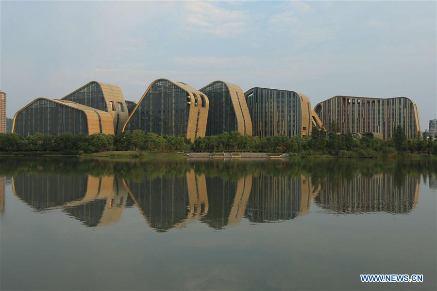 (G20 SUMMIT)CHINA-HANGZHOU-WHITE HORSE LAKE-SCENERY (CN)