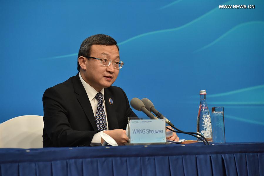 (G20 SUMMIT)CHINA-HANGZHOU-G20-PRESS CONFERENCE(CN)