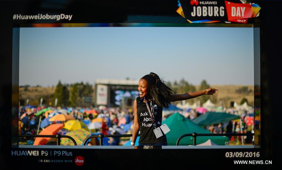SOUTH AFRICA-JOHANNESBURG-MUSIC FESTIVAL-JOBURG DAY
