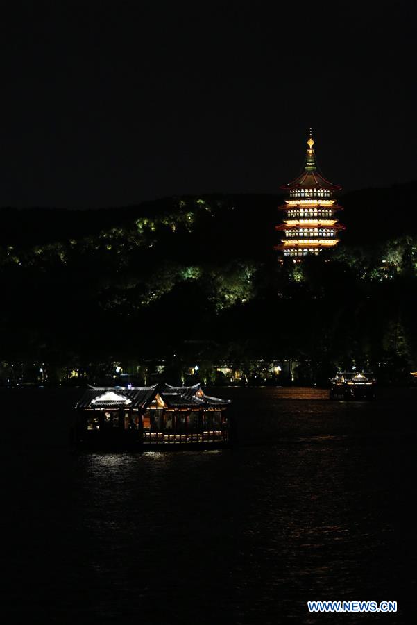 (G20 SUMMIT)CHINA-HANGZHOU-G20-WEST LAKE-SCENERY (CN)