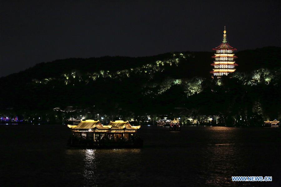 (G20 SUMMIT)CHINA-HANGZHOU-G20-WEST LAKE-SCENERY (CN)