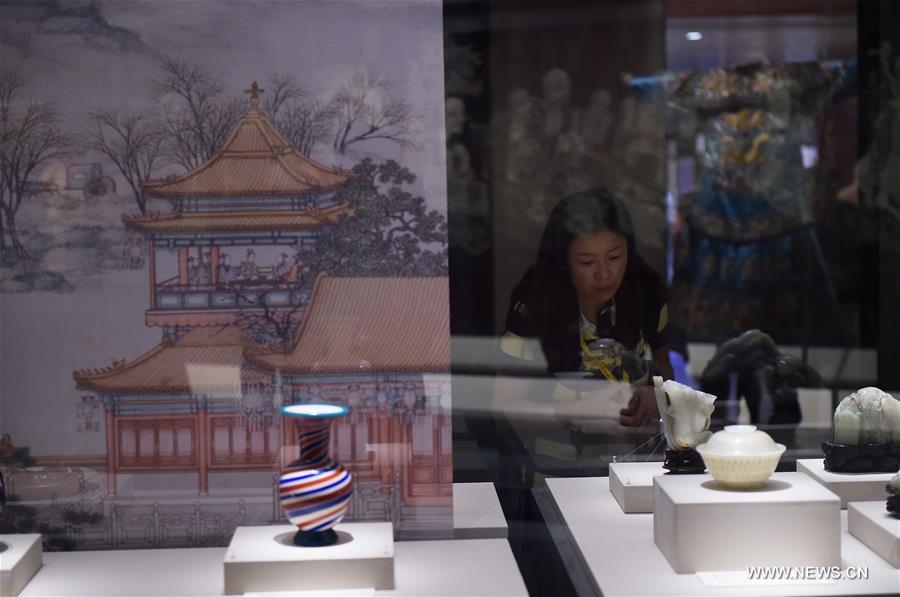 CHINA-SICHUAN-NEW CHENGDU MUSEUM-OPENING (CN)