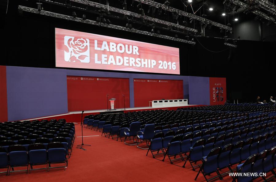 BRITAIN-LIVERPOOL-LABOUR PARTY-ANNUAL CONFERENCE