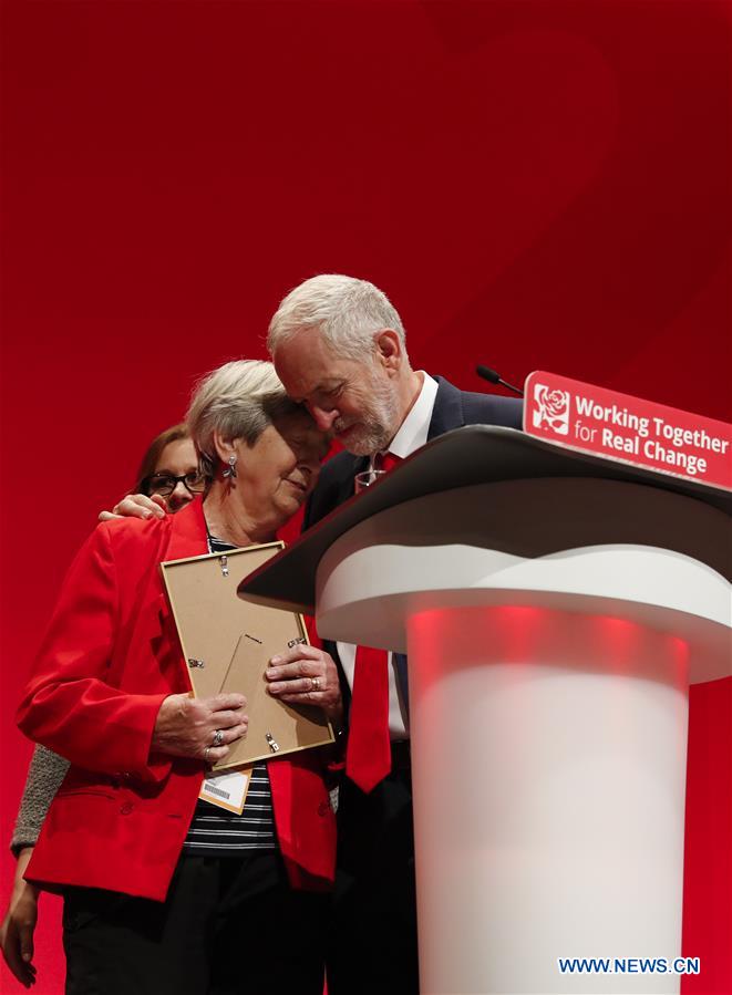 BRITAIN-LIVERPOOL-LABOUR PARTY ANNUAL CONFERENCE-OPENING