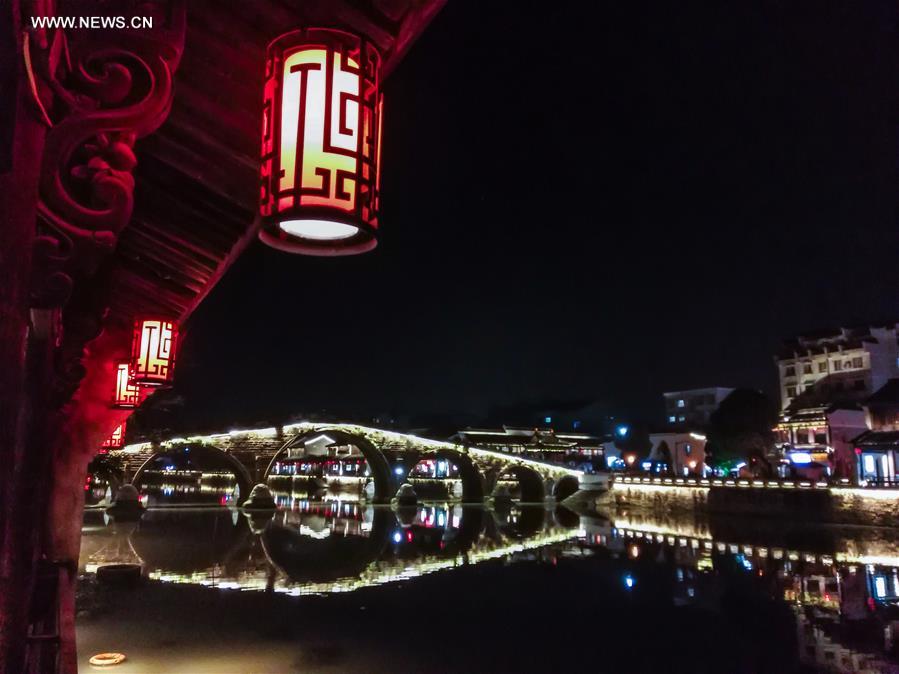 CHINA-BEAUTIFUL VIEW (CN)