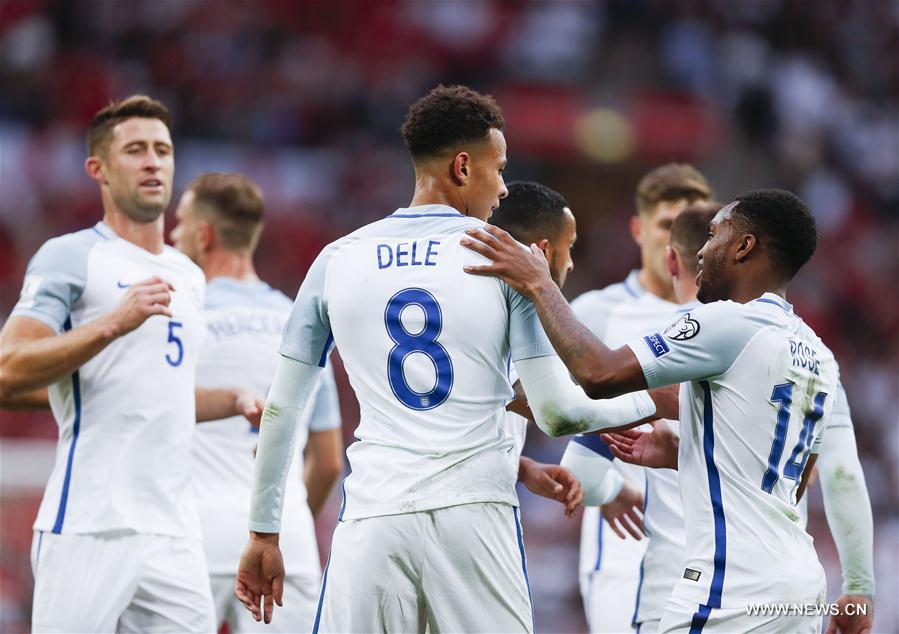 England, won 2-0.
