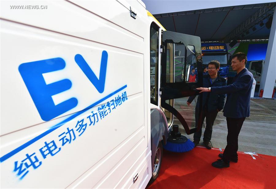 CHINA-TAIYUAN-ENERGY CONSERVATION-EXPO (CN)