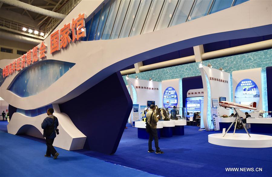 The CMEE 2016 opened on Thursday in Zhanjiang, attracting more than 2300 exhibitors.