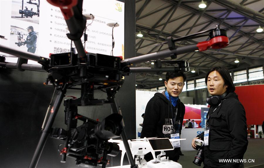 Building on the strength and success of the NAB Show brand and its global influence, Shanghai's show is the premier event for the broadcast and transmedia industry in the Asia and Pacific region