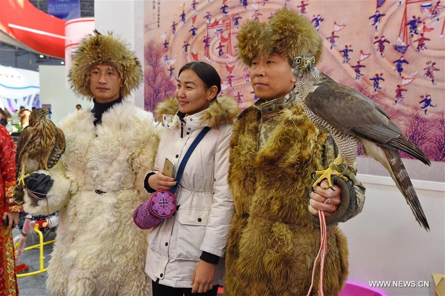 About 200 exhibitors from 15 countries and regions participated in the expo that started on Friday in Changchun. 