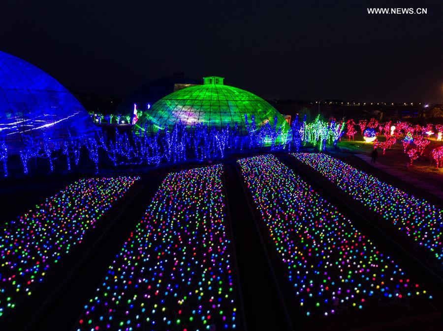 CHINA-ZHEJIANG-LIGHT EXPO (CN)