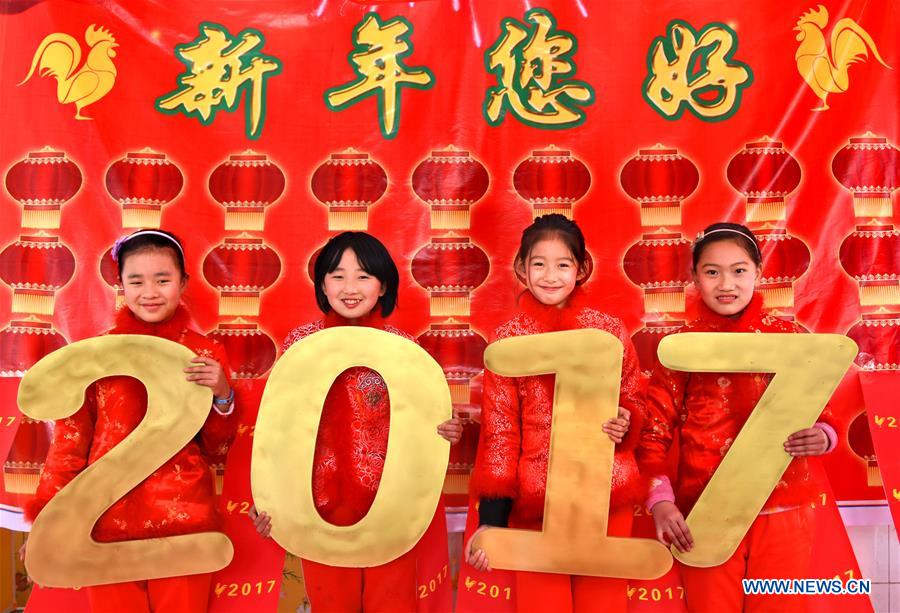 #CHINA-NEW YEAR-CELEBRATION (CN)