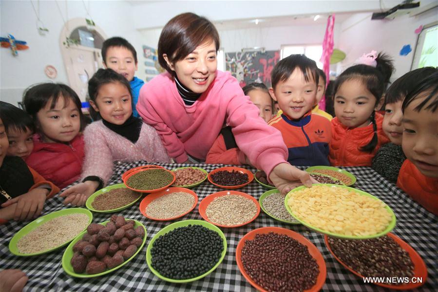 The Laba Festival, a traditional Chinese holiday on the eighth day of the 12th lunar month, will fall on Jan. 5 this year