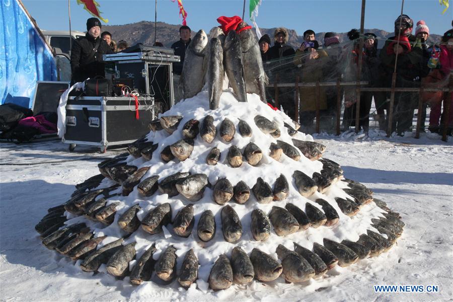#CHINA-INNER MONGOLIA-FISHING TOURISM FESTIVAL (CN)