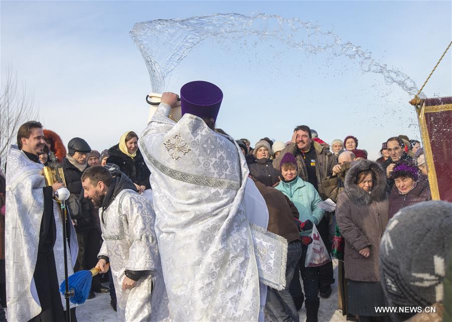 KAZAKHSTAN-ALMATY-ORTHODOX-BAPTISM