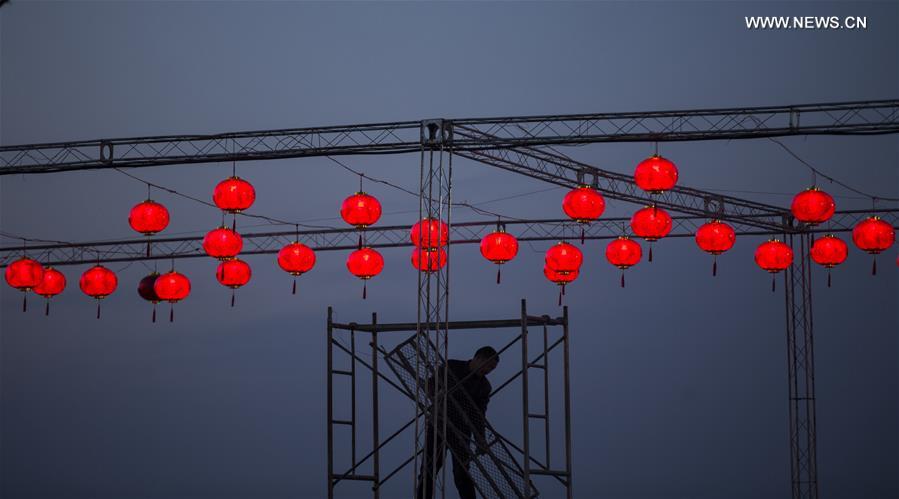 #CHINA-SPRING FESTIVAL-LANTERN-CELEBRATION (CN)