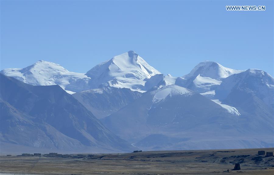 CHINA-TIBET-MOUNTAINS (CN)