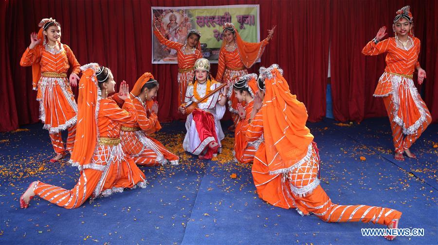 NEPAL-KATHMANDU-SHREE PANCHAMI FESTIVAL