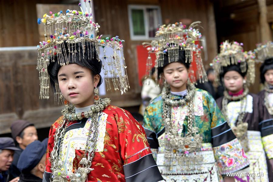 The Lantern Festival falls on Feb. 11 this year. (Xinhua/Li Yibo)