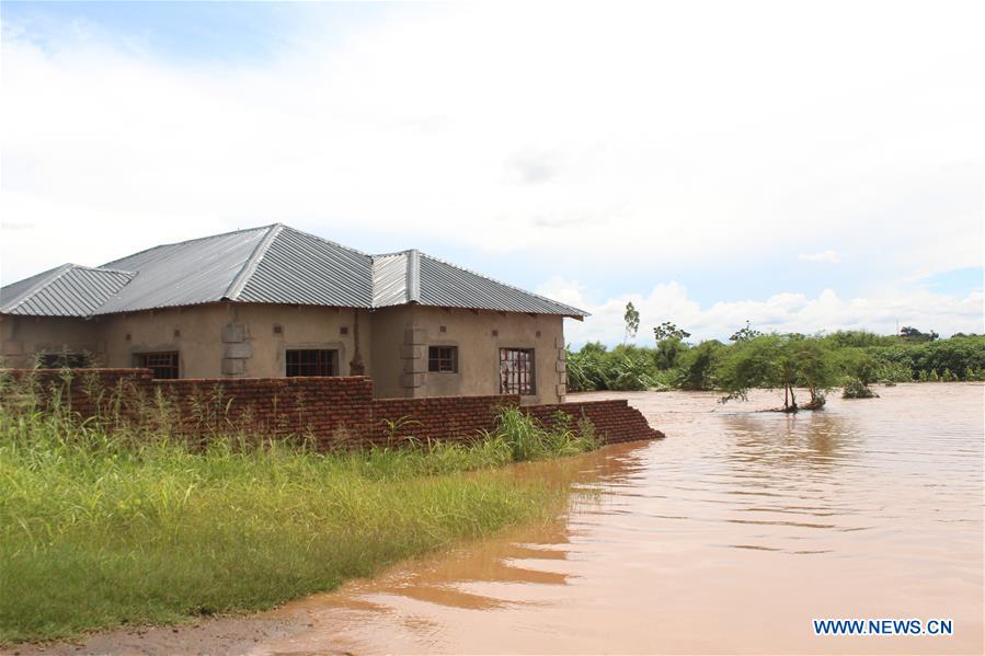 MALAWI-LILONGWE-FLOODS