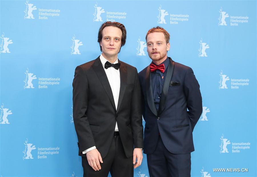  The 67th Berlin International Film Festival runs from Feb. 9 to 19, during which a total of 399 films from 72 countries and regions will be screened and a series of cultural events will be held