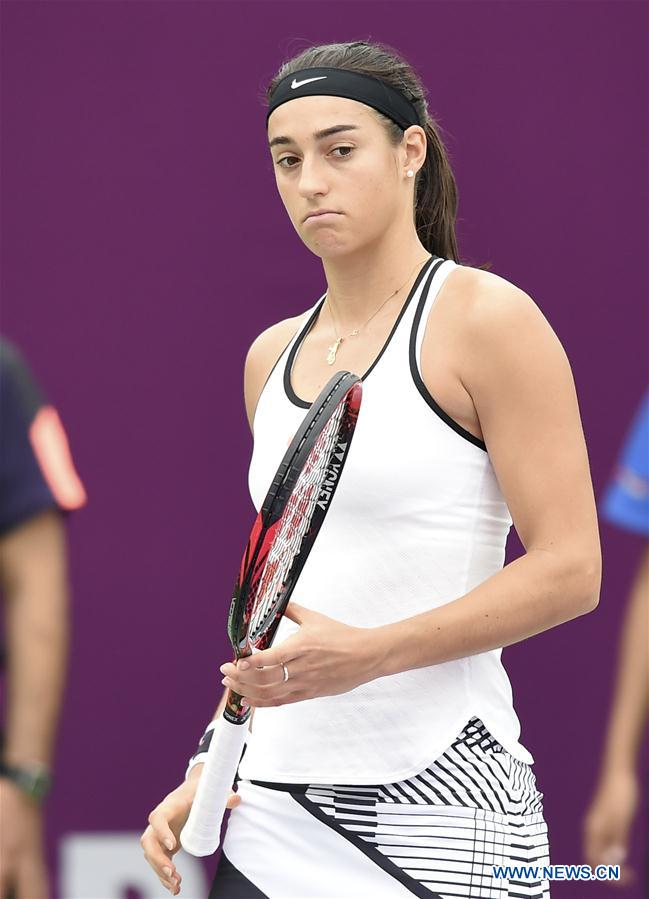 (SP)QATAR-DOHA-TENNIS-WTA-QATAR OPEN