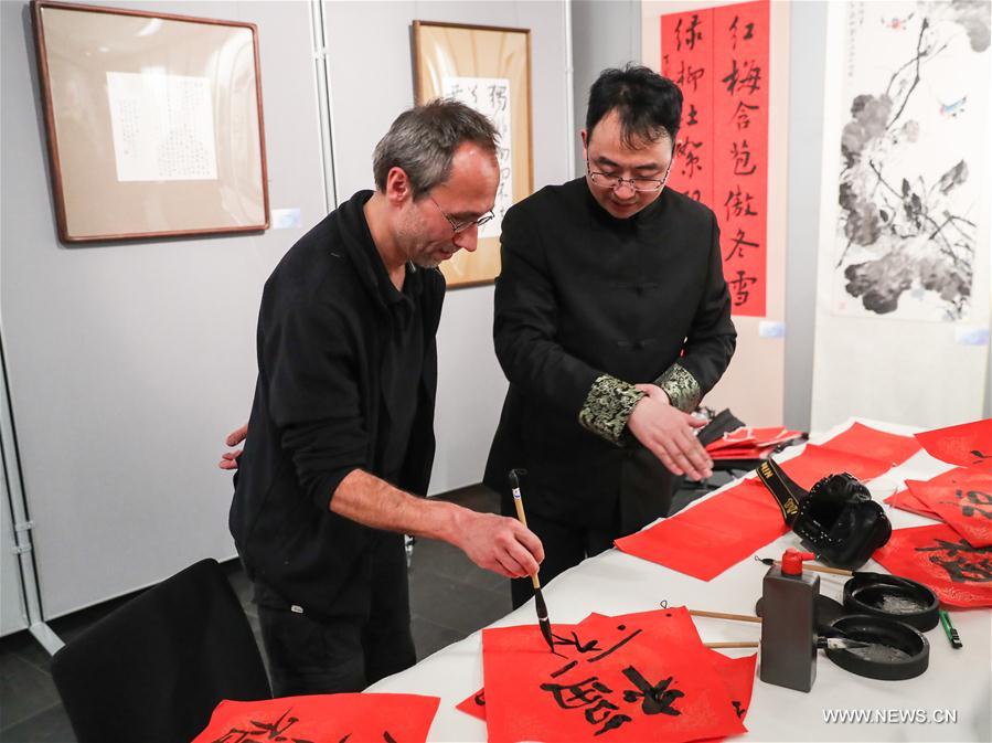 Changzhou Culture Week kicked off in Berlin on Friday.