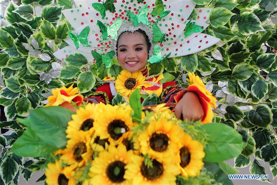 PHILIPPINES-MAKATI-CARACOL FESTIVAL