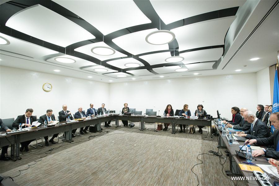 The latest round of peace talks of Syria kicked off on last Thursday in Geneva, seeking to broker a political end to the long time conflict in the war-torn country.