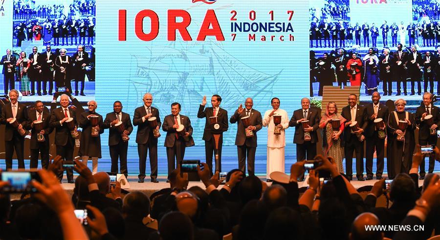 INDONESIA-JAKARTA-IORA-SUMMIT