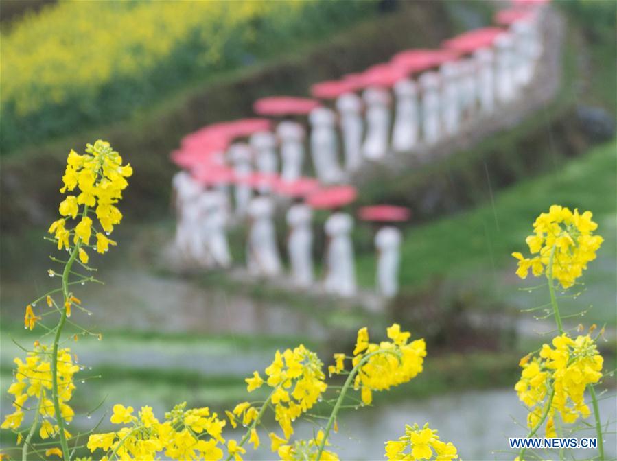 #CHINA-ZHEJIANG-COLE FLOWER-CHEONGSAM(CN)
