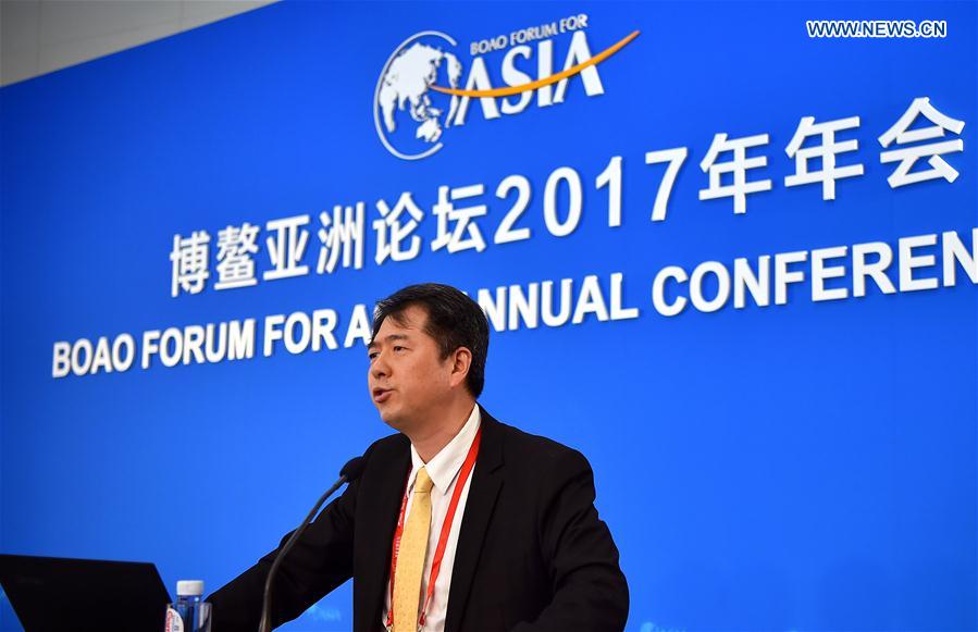 CHINA-BOAO FORUM FOR ASIA-ANNUAL CONFERENCE (CN) 