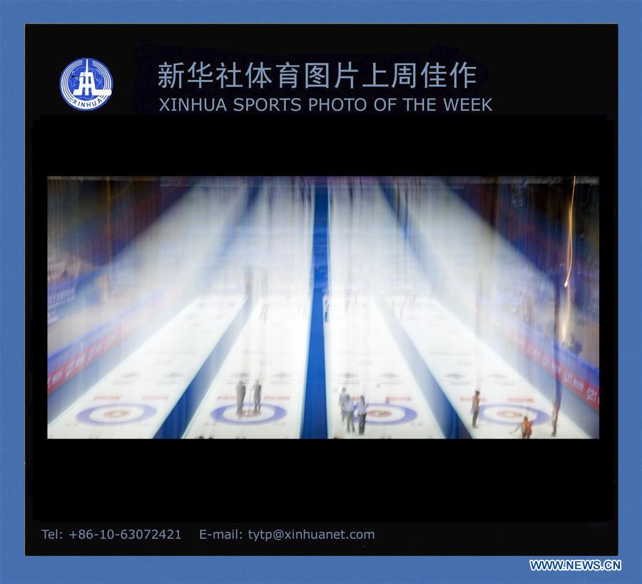 (SP)XINHUA SPORTS PHOTO OF THE WEEK(CN)