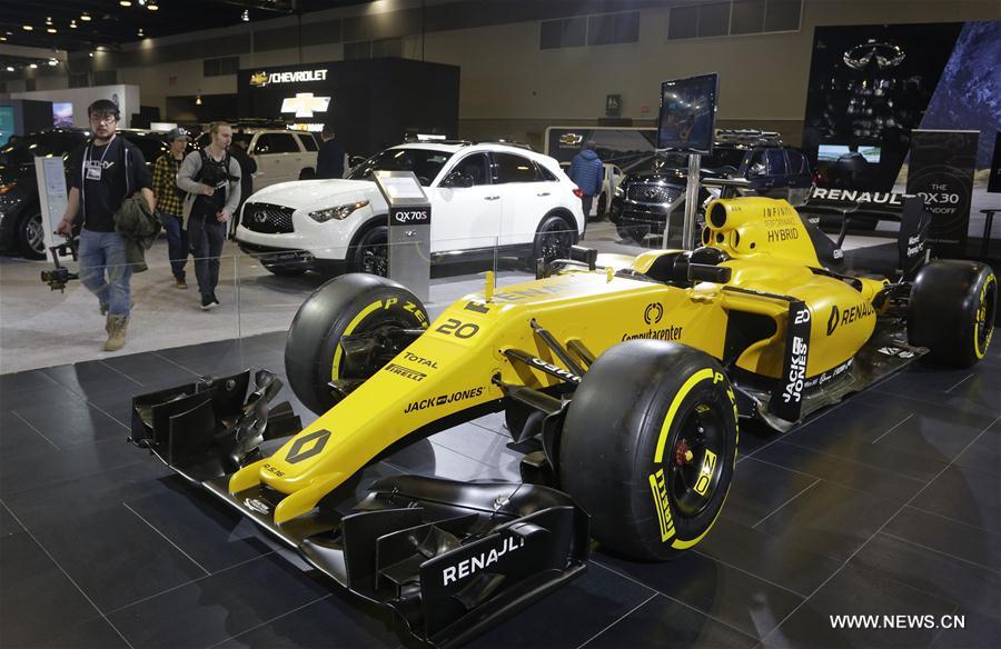The Vancouver International Auto Show is one of the largest of its kind in Canada.