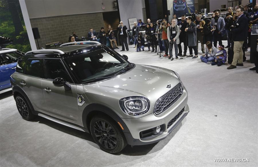 The Vancouver International Auto Show is one of the largest of its kind in Canada.